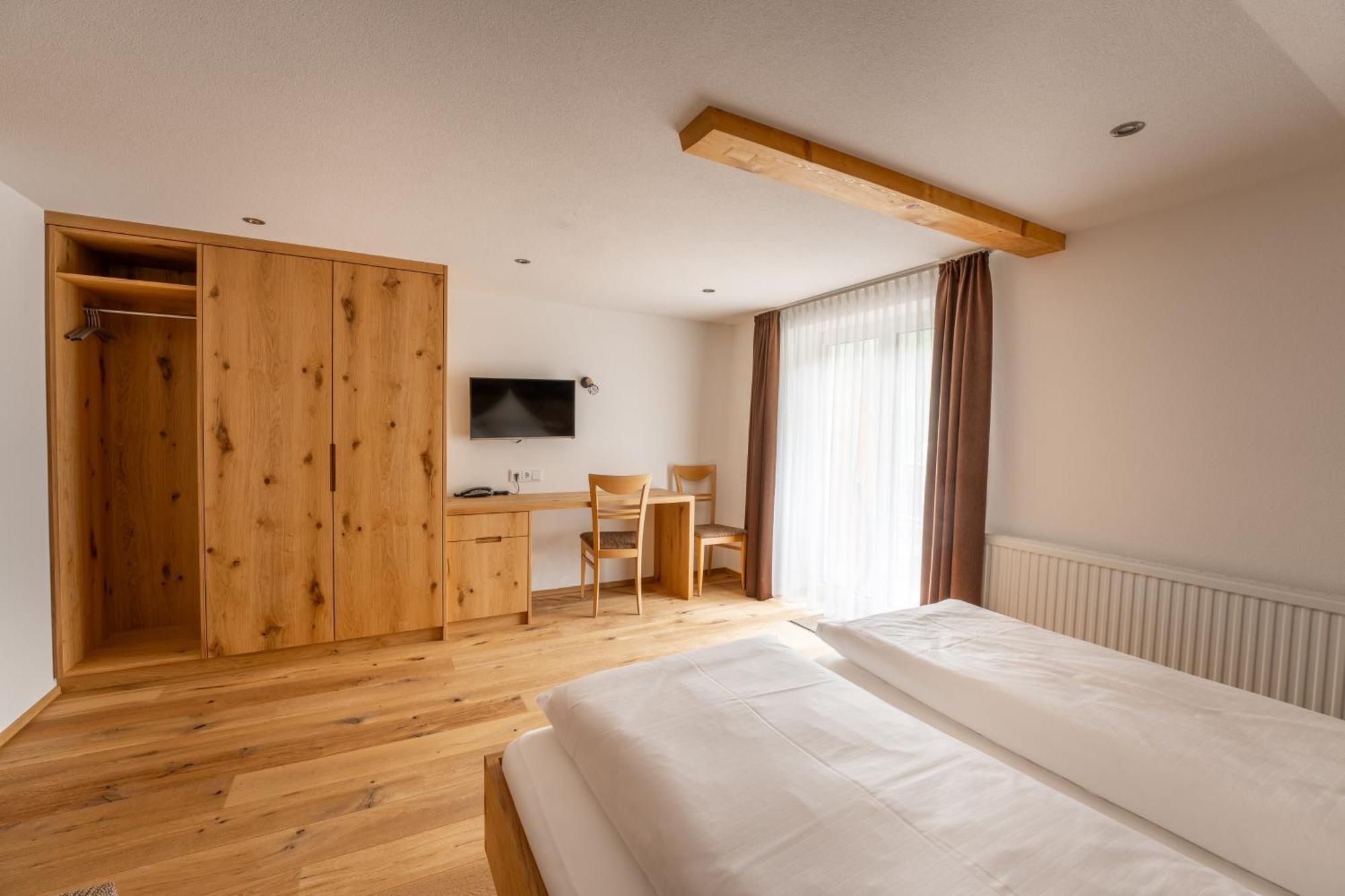 Hotel Garni Krumbach Damuels Exterior photo