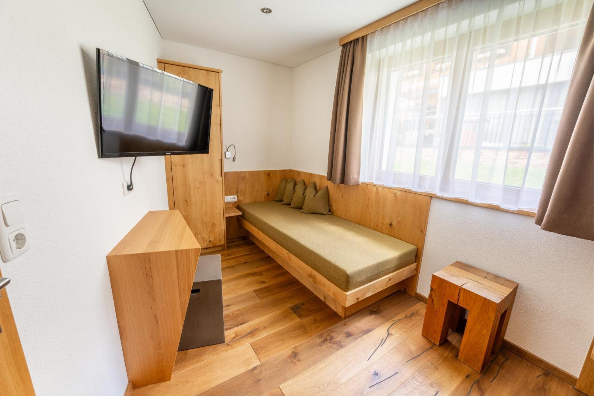 Hotel Garni Krumbach Damuels Exterior photo