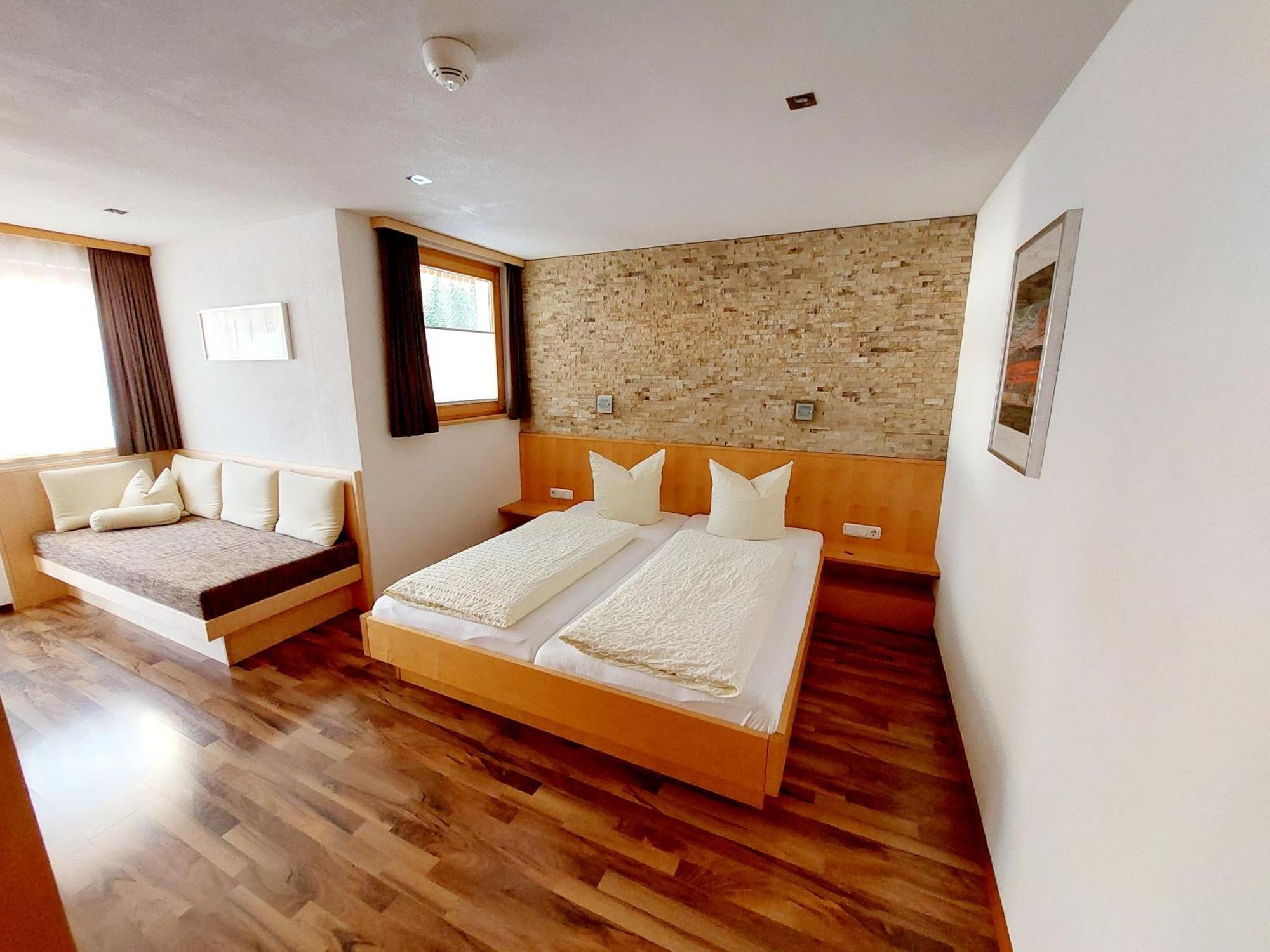 Hotel Garni Krumbach Damuels Room photo